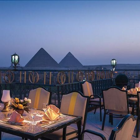 Pyramids Plaza Hotel Giza Restaurant foto