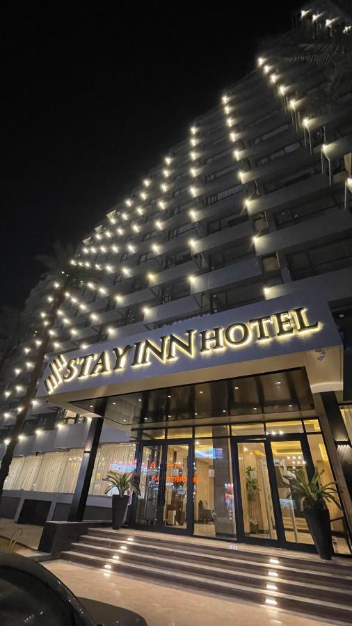 Pyramids Plaza Hotel Giza Exterior foto