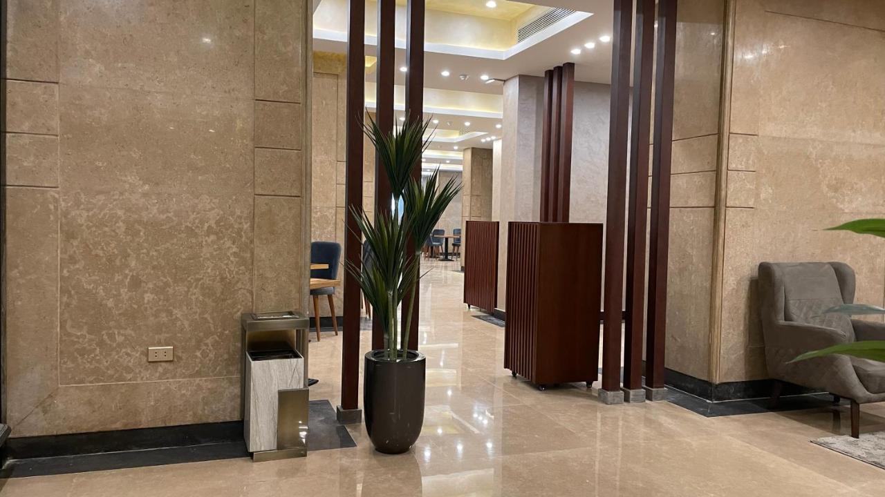 Pyramids Plaza Hotel Giza Exterior foto