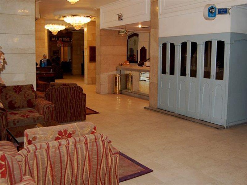 Pyramids Plaza Hotel Giza Exterior foto